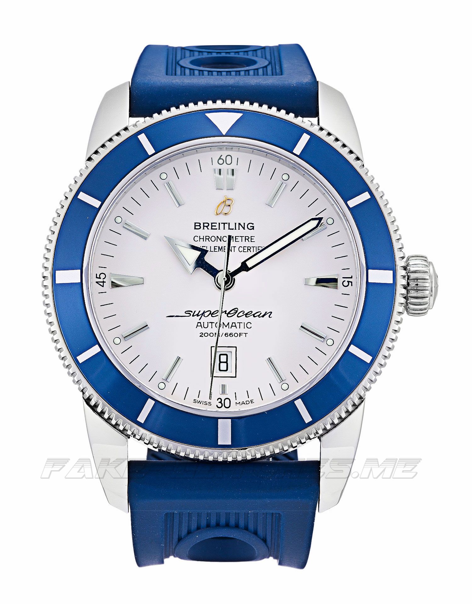 Breitling SuperOcean Heritage Mens Automatic A17320